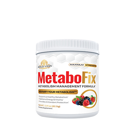 MetaboFix Bottle