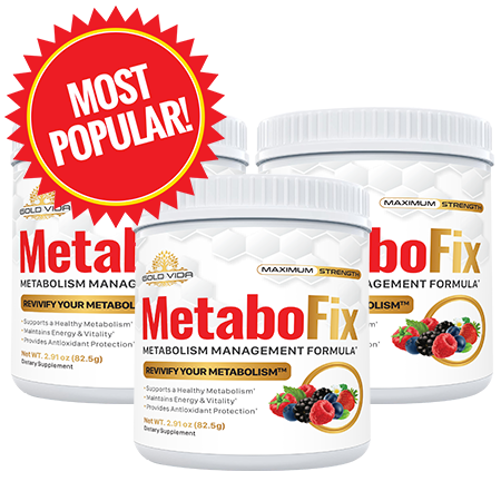 MetaboFix Product Image