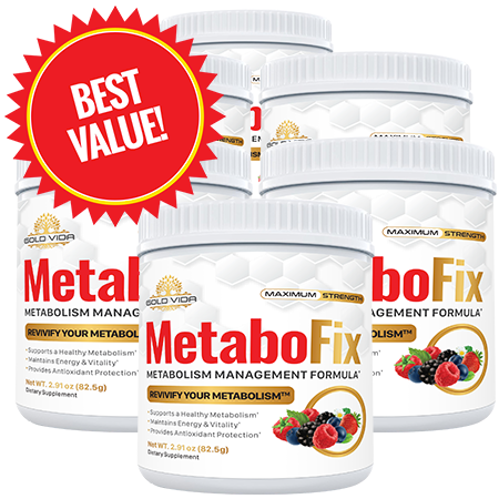 MetaboFix Product Image