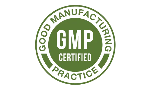 MetaboFix is GMP Certified