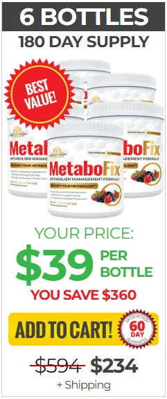 buy MetaboFix 3 bottle now