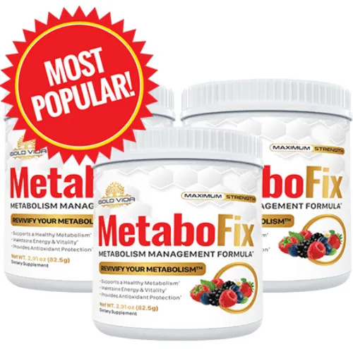 Metabofix official website
