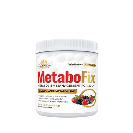 Metabofix Official Site